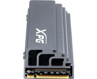ADATA 1TB M.2 PCIe Gen4 NVMe GAMMIX S70 - 594264 - zdjęcie 4